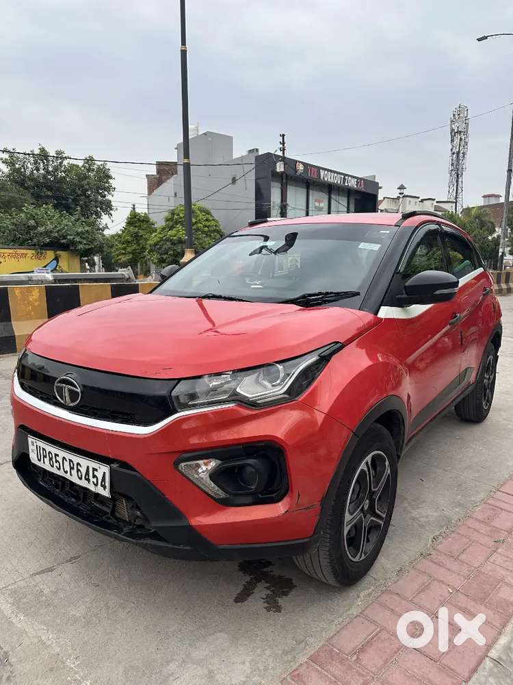 Tata Nexon 1.5 Revotorq 2021
