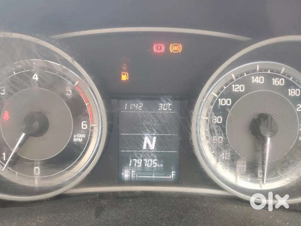 Maruti Suzuki Dzire Zdi Amt, 2018, Diesel