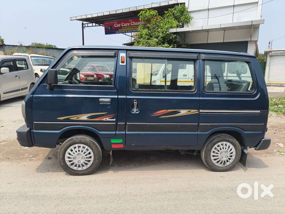 Maruti Suzuki Omni 8 Seater, 2019, Petrol