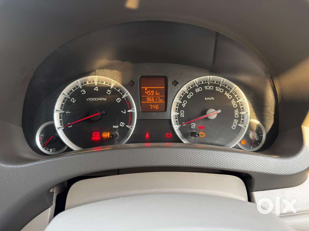 Maruti Suzuki Ertiga Vxi, 2017, Cng & Hybrids