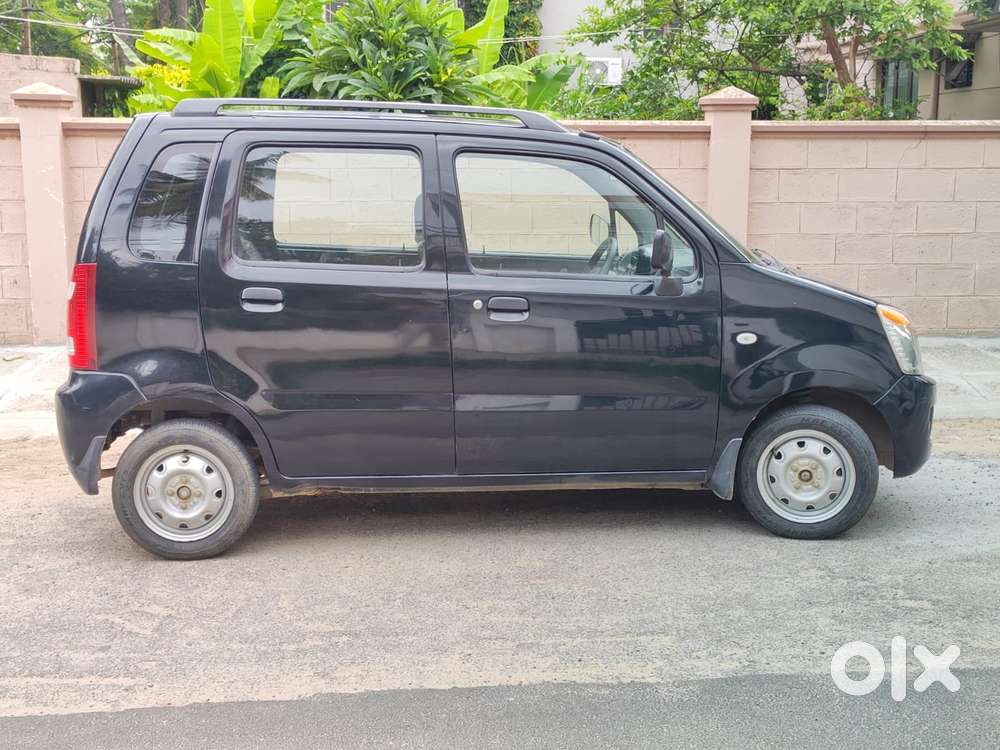 Maruti Suzuki Wagon R Lxi Opt, 2009, Petrol
