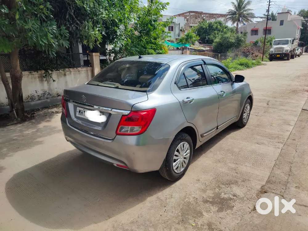 Maruti Dzire 2022 Cng Manual