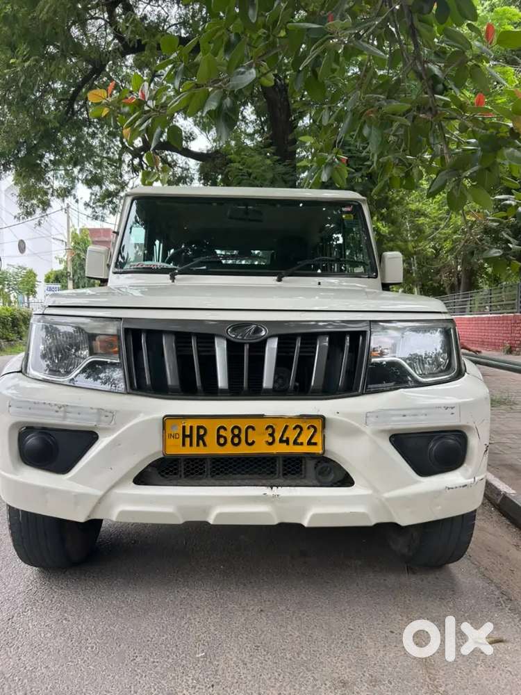 Mahindra Bolero Power 2021