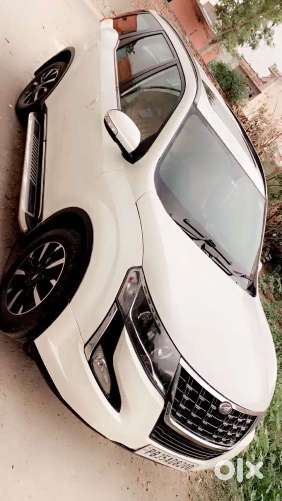 Mahindra Xuv500 2018 Diesel 100000 Km Driven
