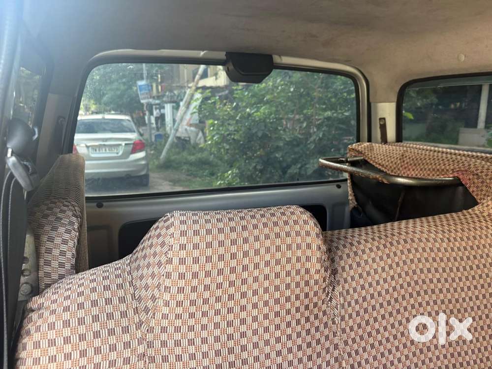 Maruti Suzuki Eeco 1.2 7 Str, 2021, Petrol