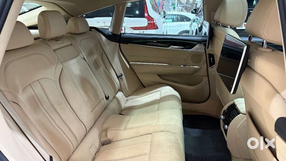 Bmw 6 Series 2.0 Gt 630i Sport Line, 2018, Petrol