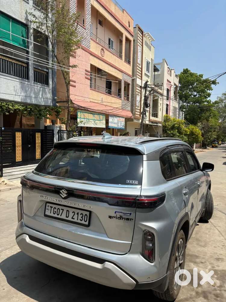 Maruti Suzuki Grand Vitara 2024