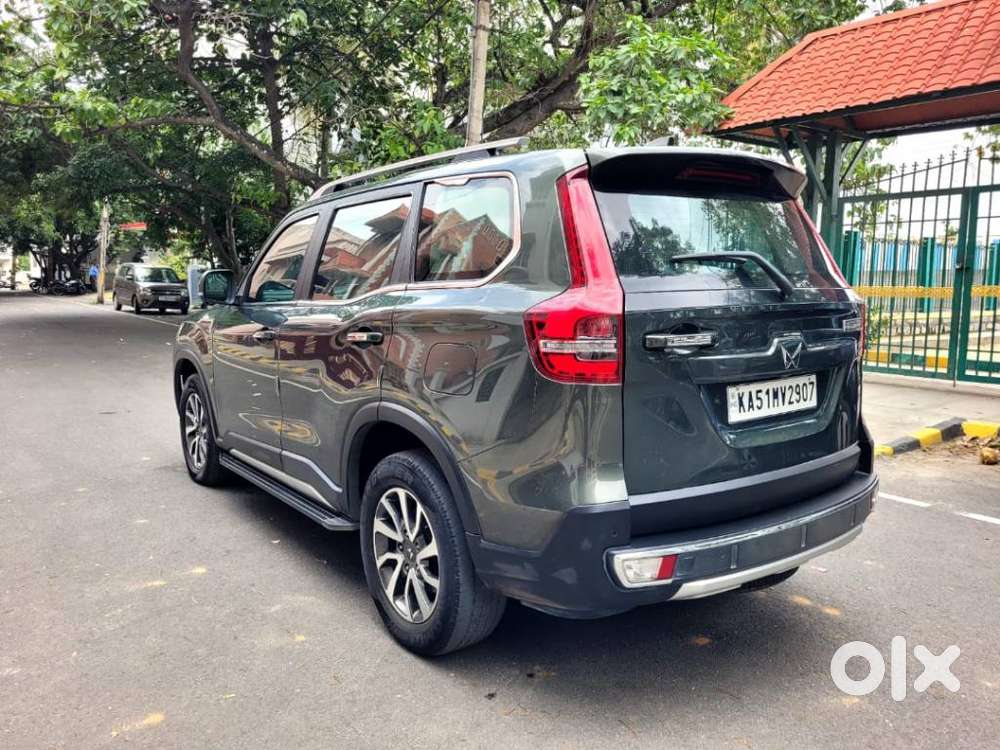 Mahindra Scorpio N Z8 L Diesel At 2wd 6 Str, 2023, Diesel