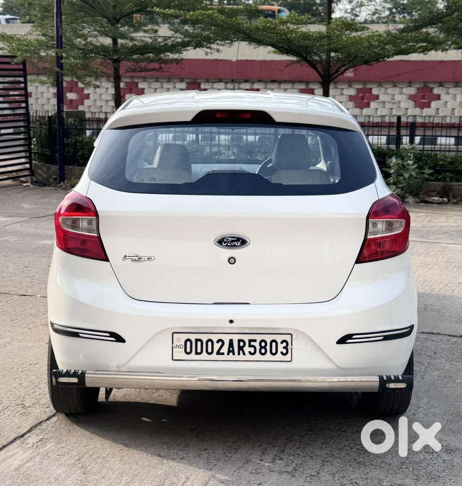 Ford Figo 1.2 Trend Plus Mt, 2018, Petrol