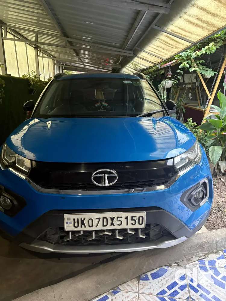Tata Nexon Diesel Manual 2021