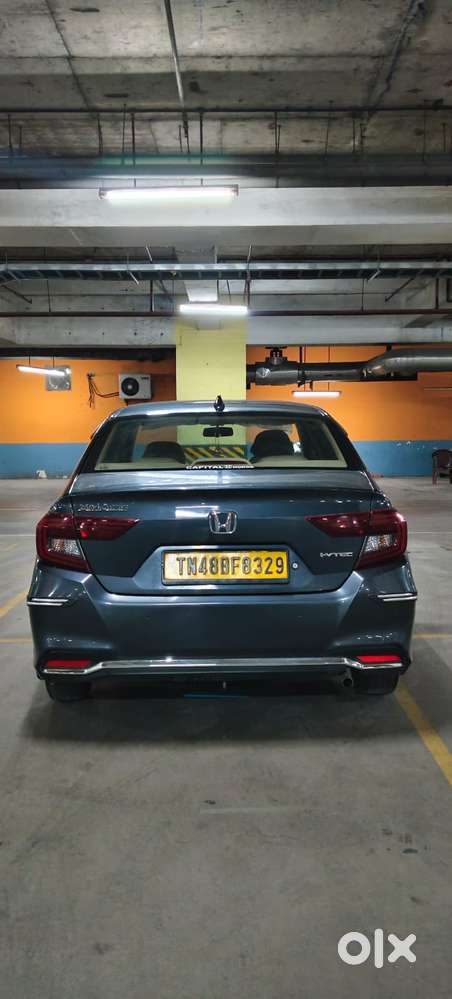 Honda Amaze S Mt I-vtec, 2024, Cng & Hybrids
