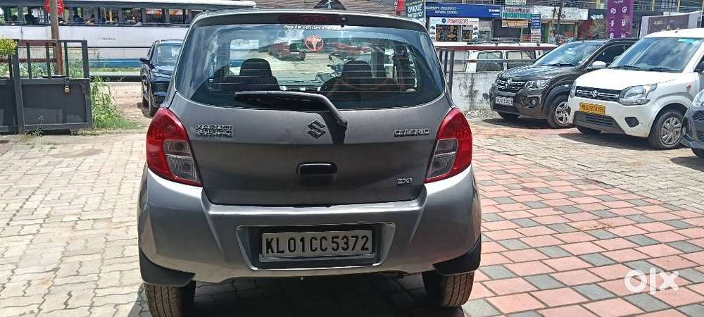 Maruti Suzuki Celerio Zxi Amt, 2017, Petrol