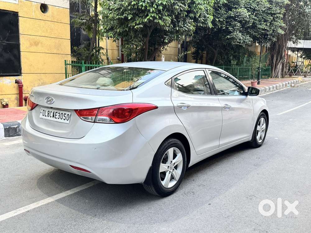 Hyundai New Elantra 1.8 Sx Mt Vtvt, 2014, Petrol