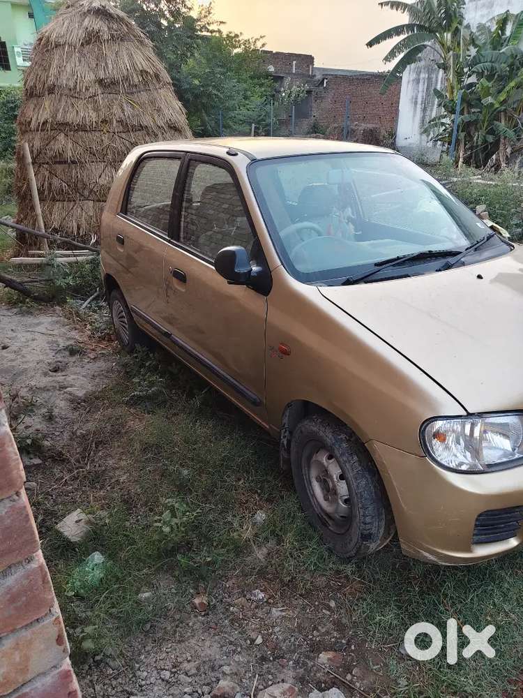 Maruti Suzuki Alto Lxi 2007