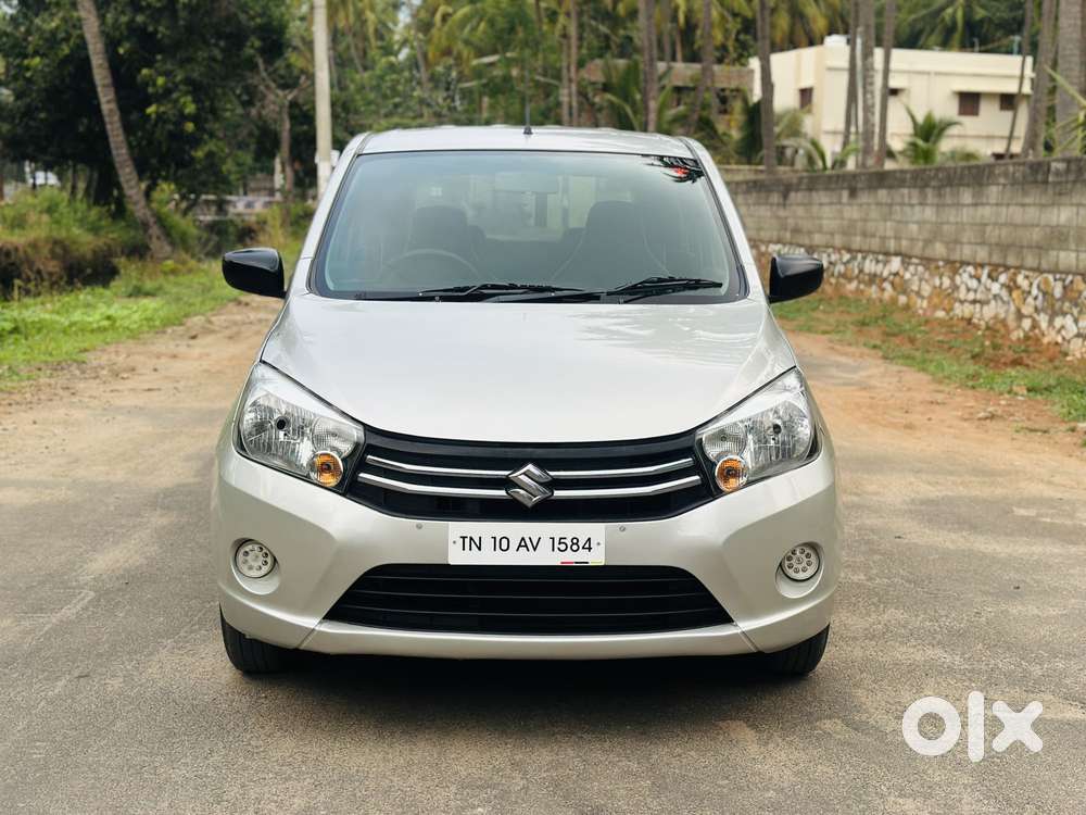 Maruti Suzuki Celerio 1.0 Vxi Amt, 2016, Petrol