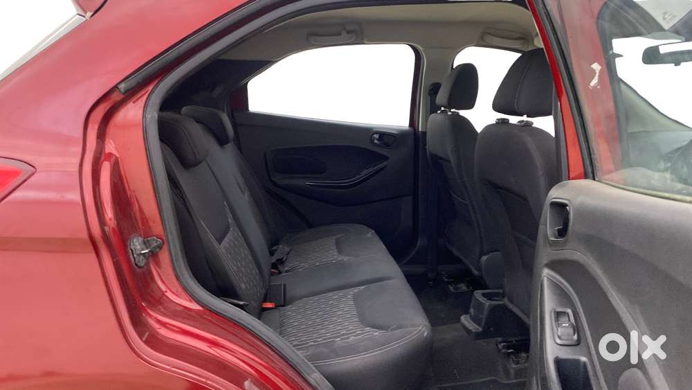 Ford Figo 2012-2015 Petrol Titanium, 2020, Petrol