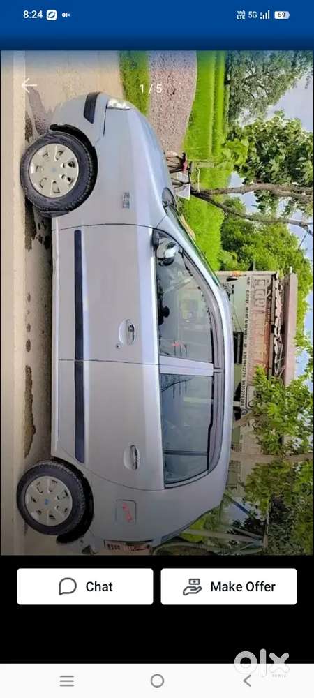 Hyundai Santro Cng 2009