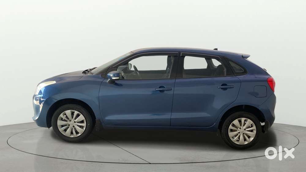 Maruti Suzuki Baleno 1.2 Delta, 2017, Petrol