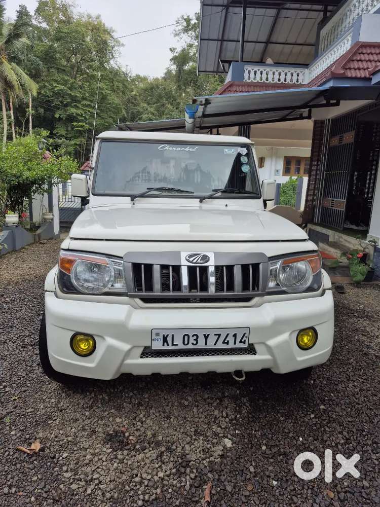 Mahindra Bolero 2014 Diesel