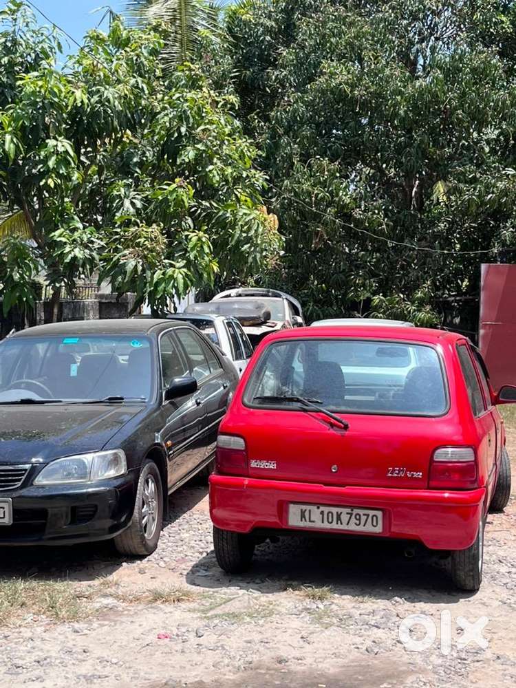 Maruti Suzuki Zen 2000 Petrol Well Maintained