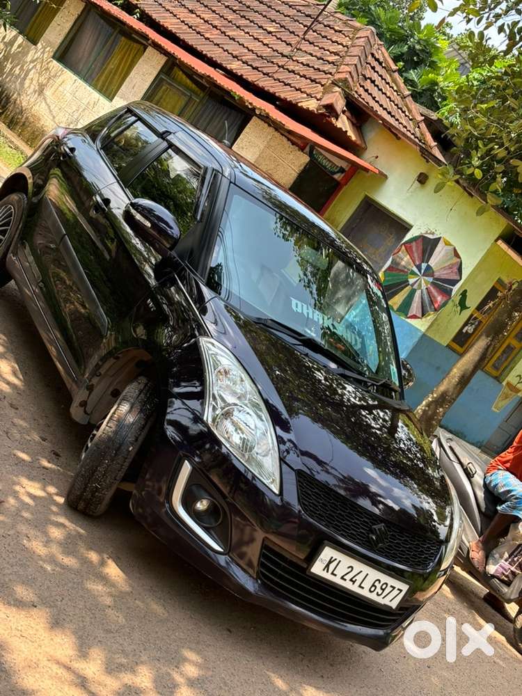 Maruti Suzuki Swift 2016 Petrol Well Maintained