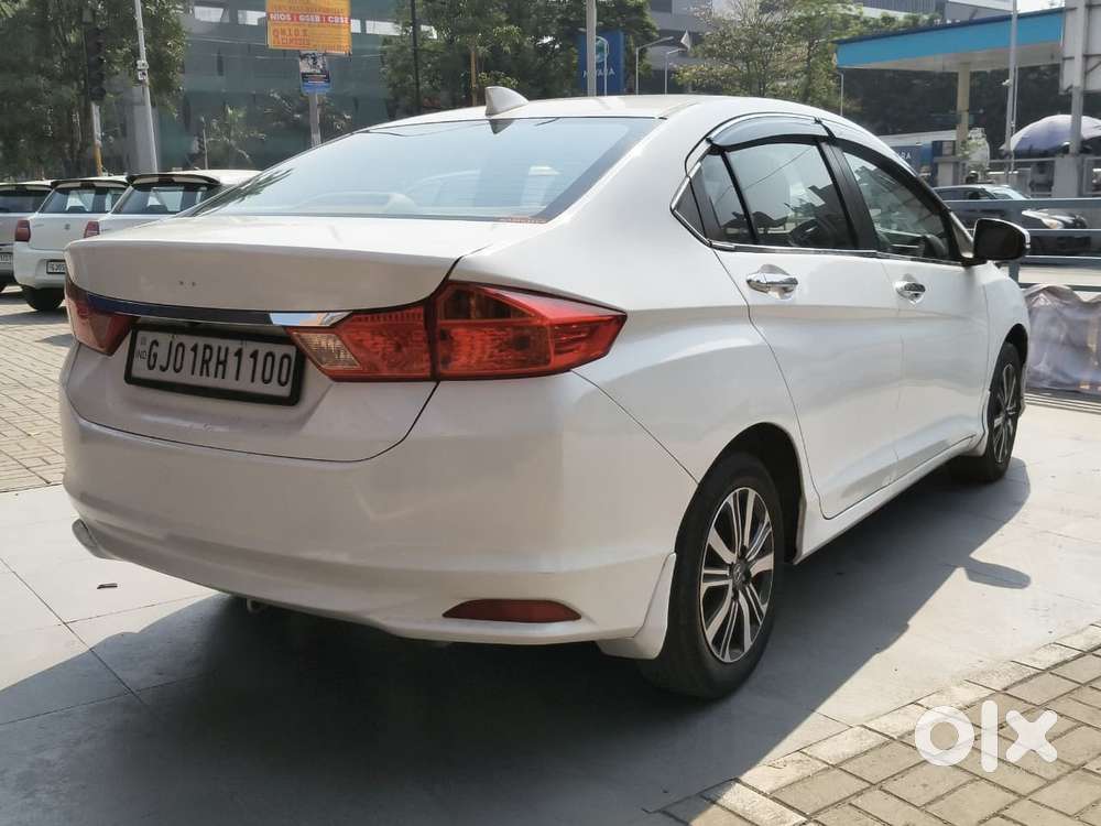 Honda City 2014-2015 I Dtec Vx, 2014, Diesel