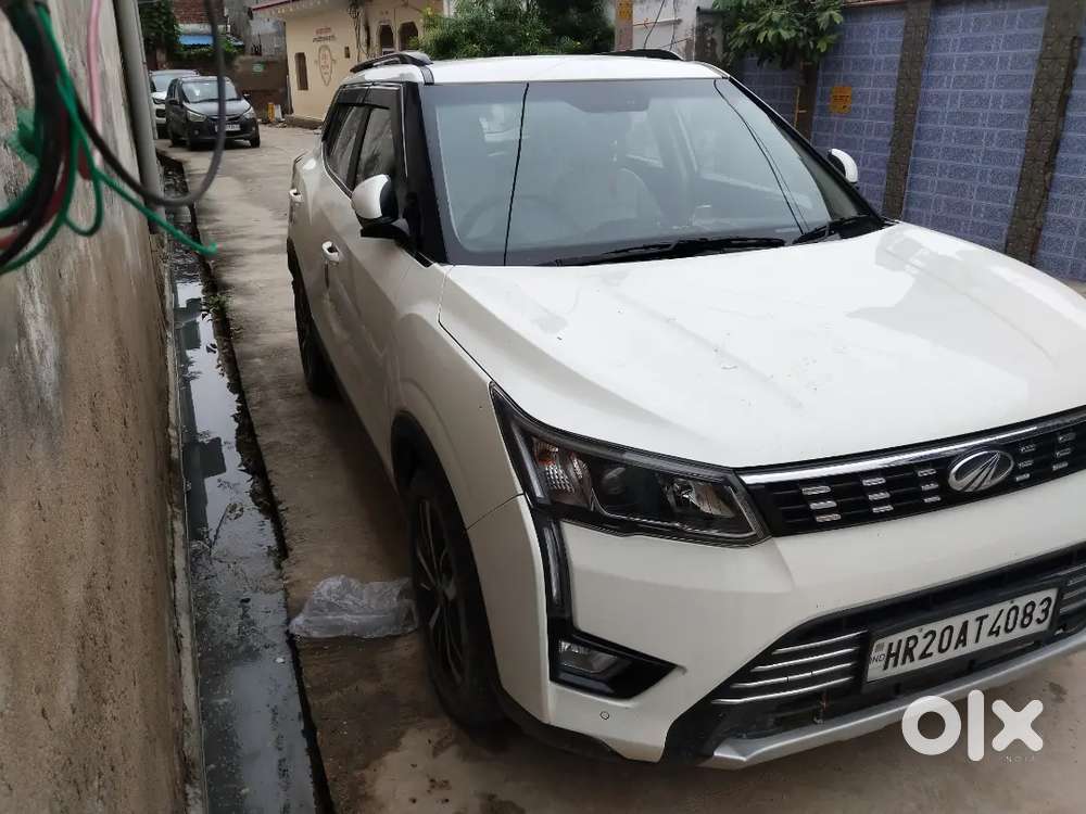 Mahindra Xuv300 2021 1st Owner