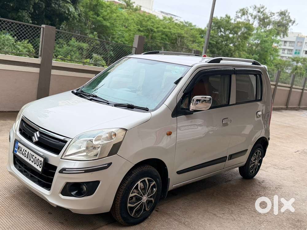 2016 Maruti Suzuki Wagon R Lxi Cng Signature Edition
