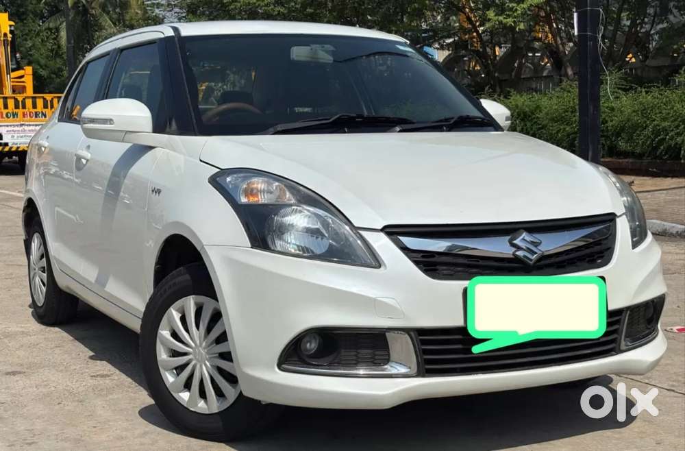 Maruti Suzuki Dzire 1.2 Vxi, 2017, Petrol