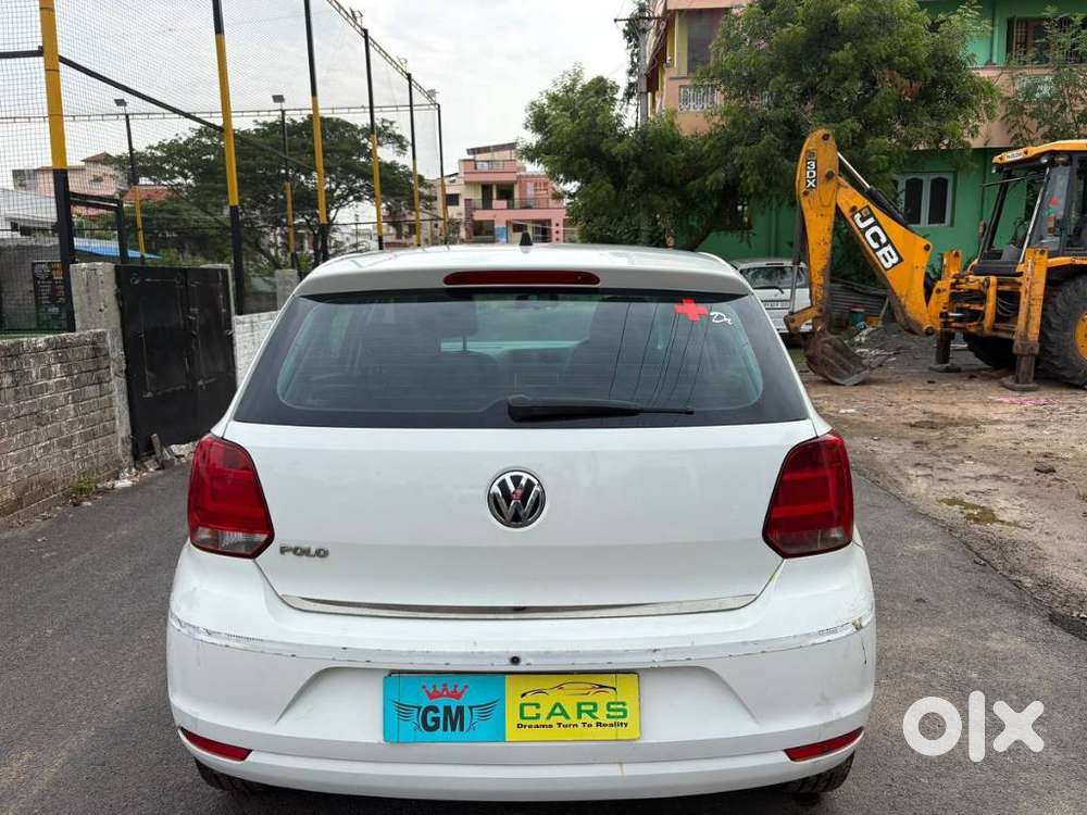 Volkswagen Polo 1.2 Mpi Comfortline, 2016, Petrol