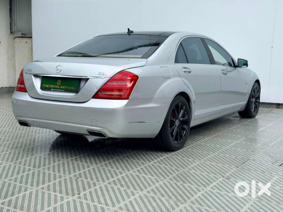 Mercedes-benz S-class S 350 D, 2013, Diesel