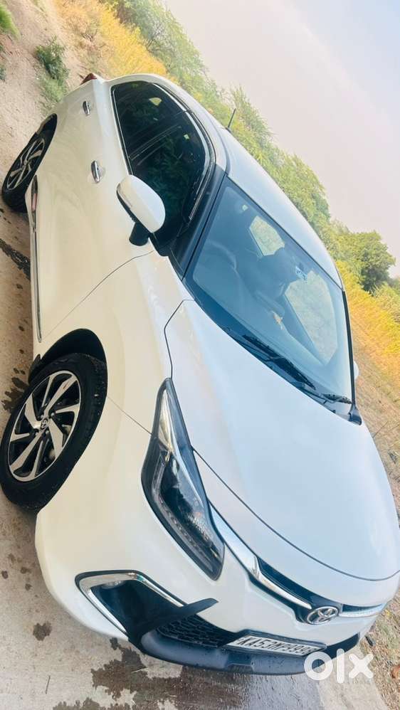 Toyota Glanza Petrol 2026