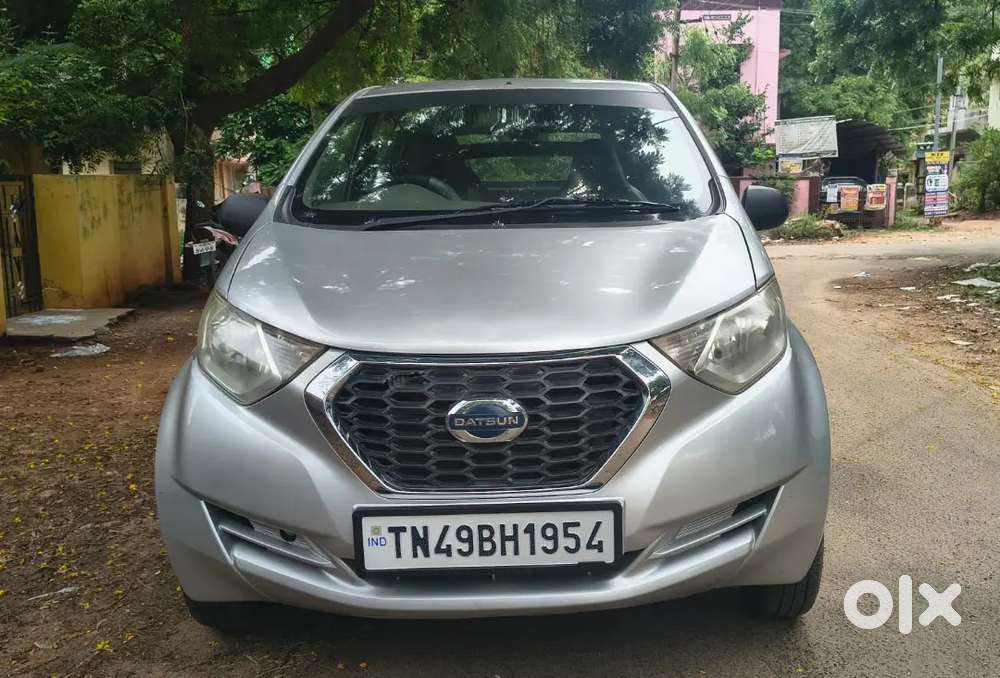 Datsun Redigo 2016