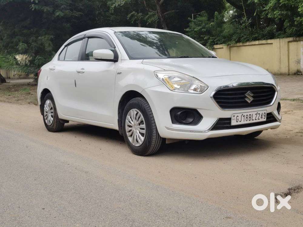 Maruti Suzuki Swift Dzire Vxi Optional, 2019, Cng & Hybrids