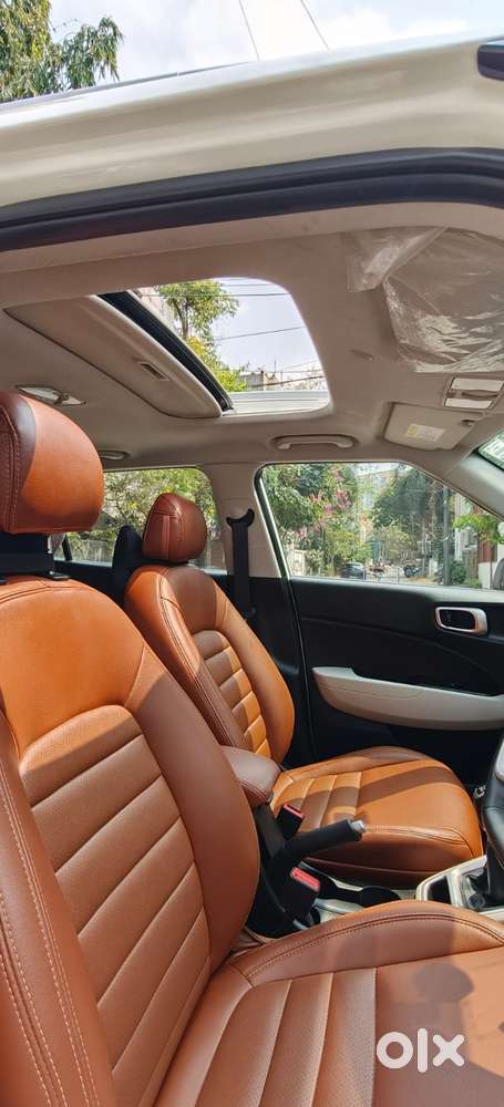 Hyundai Venue Sx (o) Mt 1.5 Diesel, 2023, Diesel