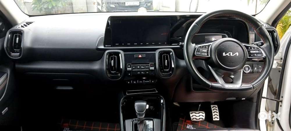Kia Sonet Gtx Plus Dct, 2023, Petrol