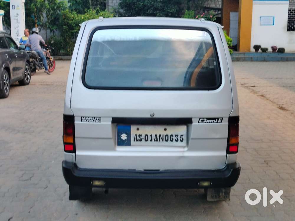 Maruti Suzuki Omni 8 Seater Bsii, 2010, Petrol