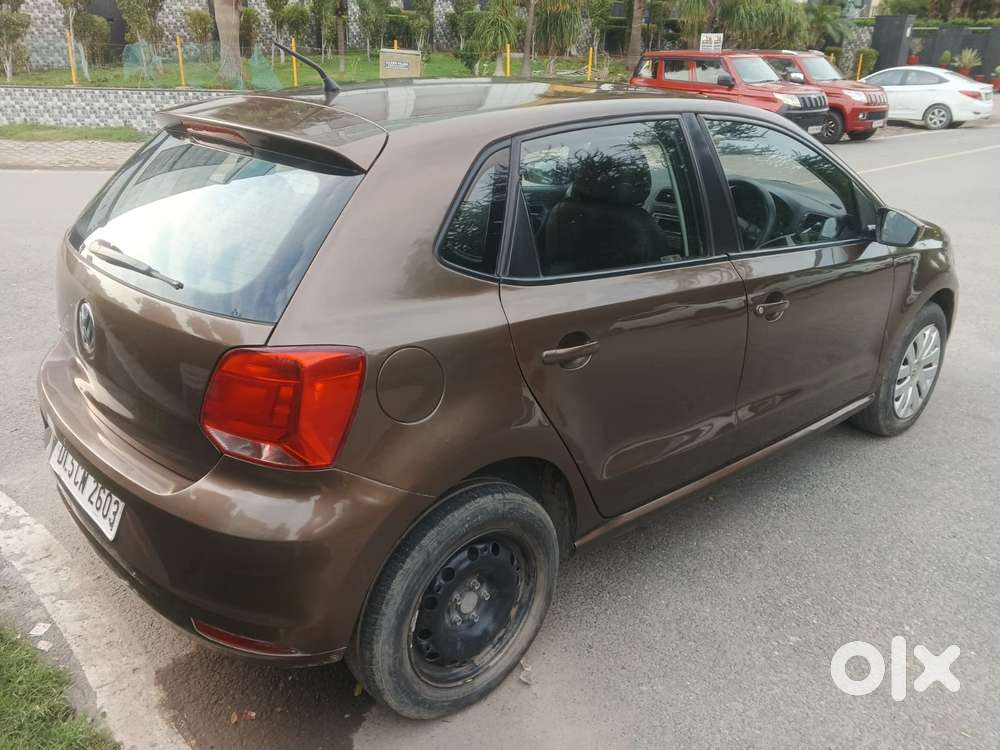 Volkswagen Polo 1.2 Mpi Comfortline, 2016, Petrol