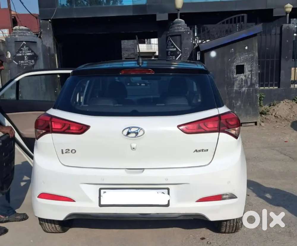 Hyundai I20 2017