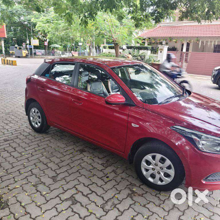 Hyundai I20 2015-2017 Magna 1.4 Crdi, 2015, Diesel
