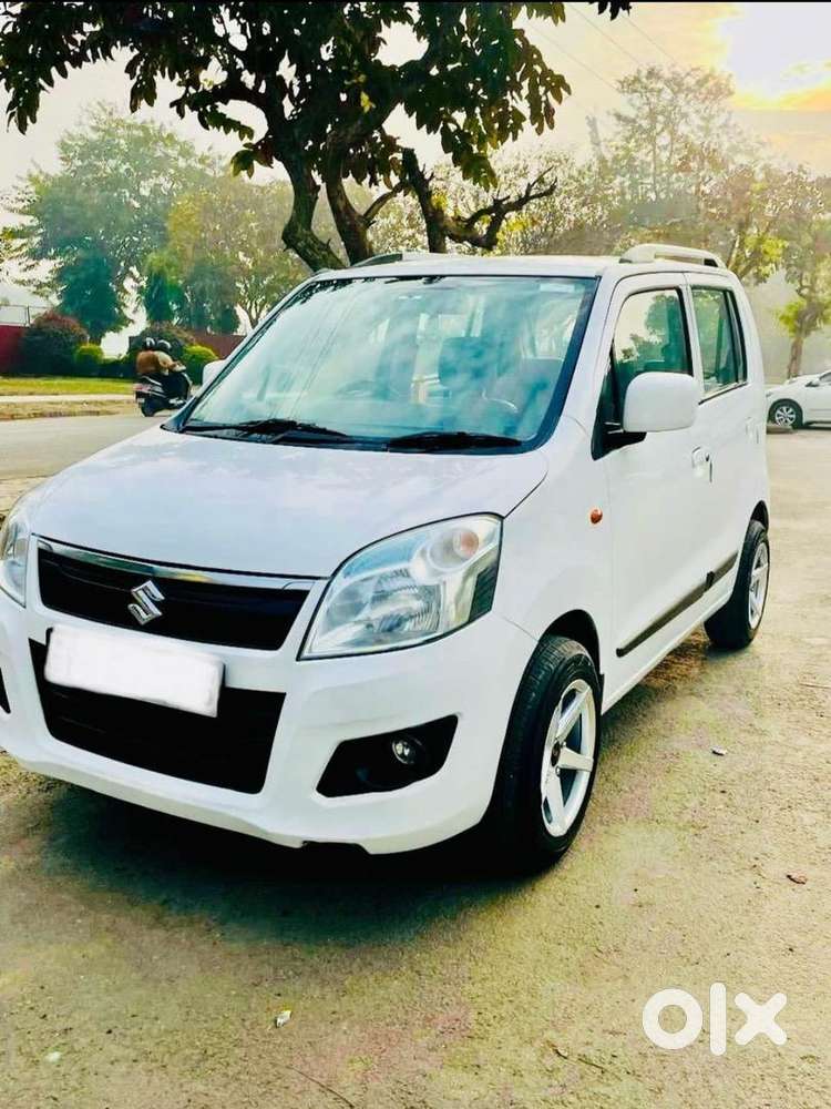 Maruti Suzuki 2016 Petrol