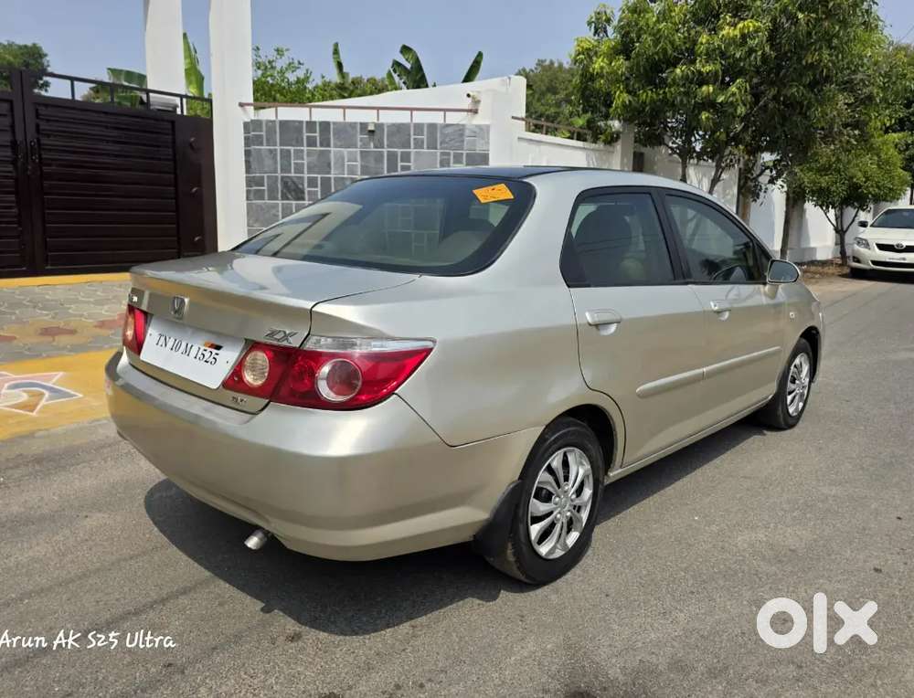 Honda City Zx 2005