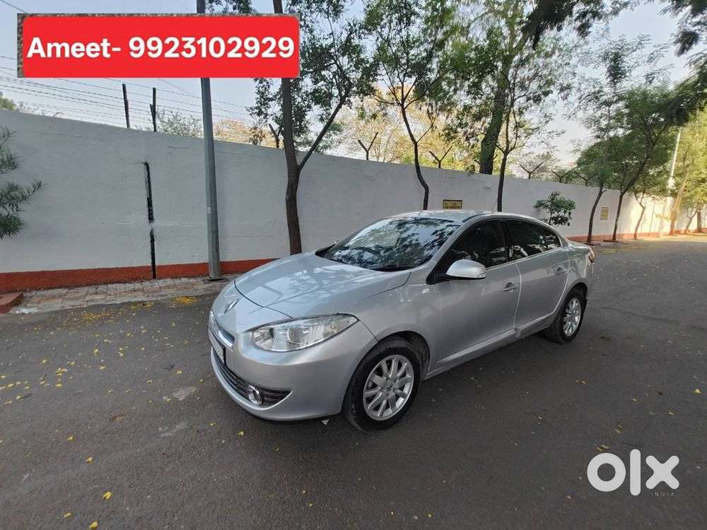 Renault Fluence 1.5 E4, 2014, Diesel