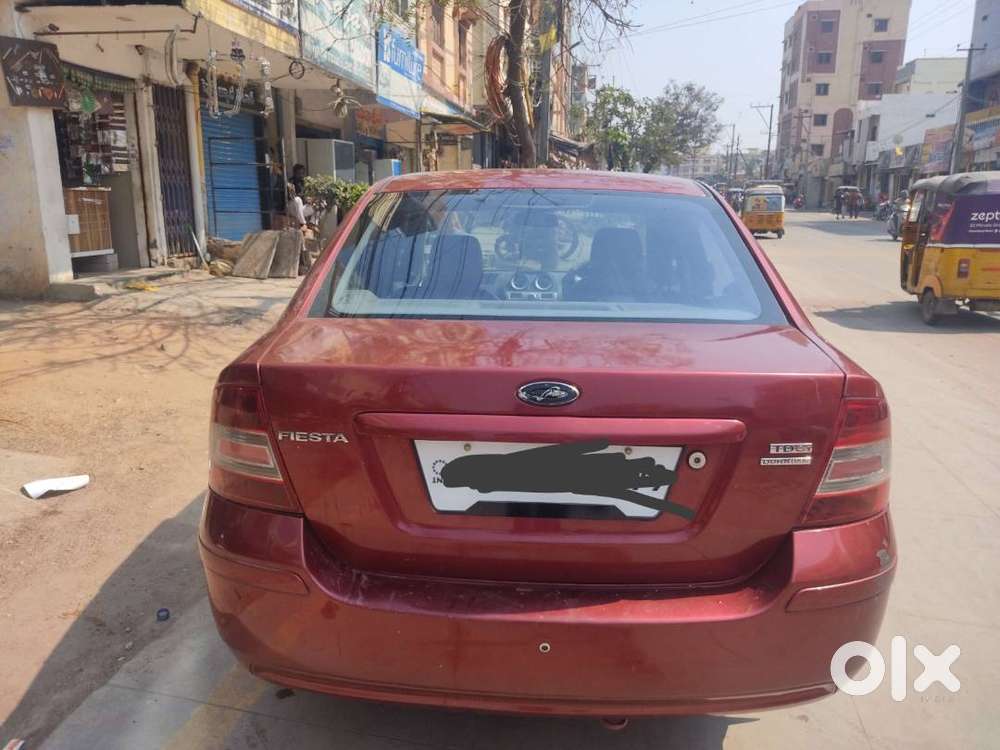 Ford Fiesta Diesel 2010