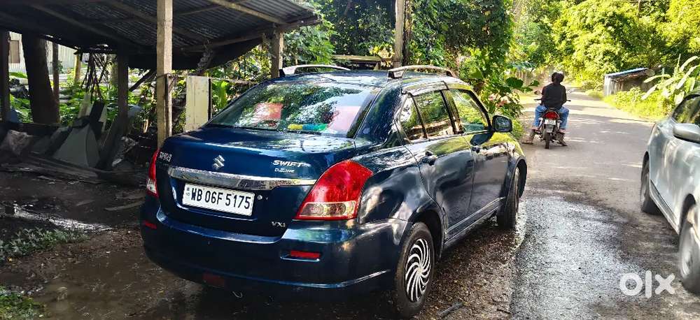 Maruti Suzuki Dzire 2011