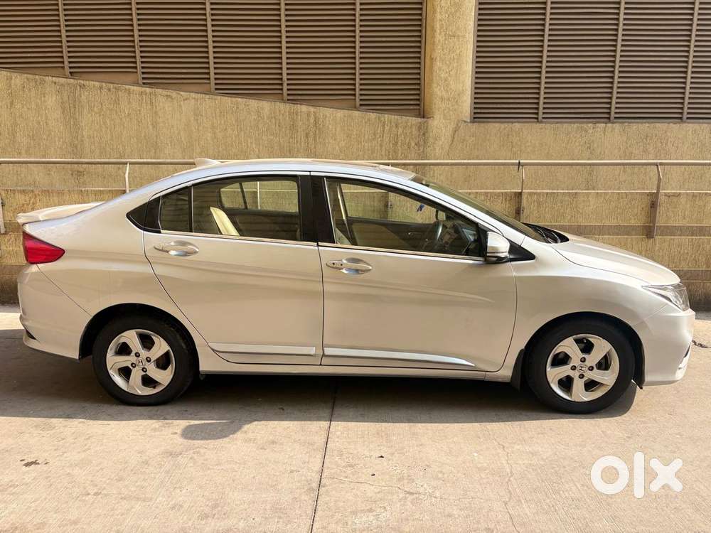 Honda City Vx Petrol Cvt, 2015, Petrol
