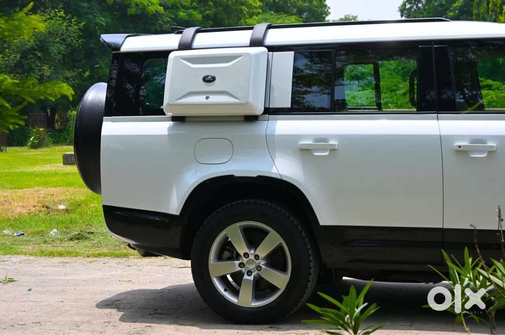 Land Rover Defender, 2023, Petrol