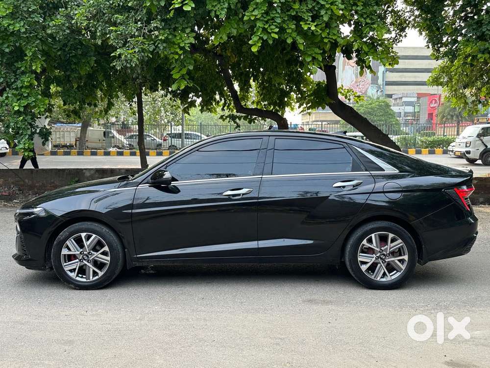 Hyundai Verna Sx 1.5 Petrol Ivt, 2024, Petrol