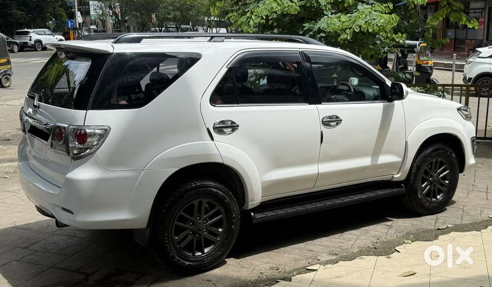 Toyota Fortuner 3.0 4x2 Automatic, 2012, Diesel