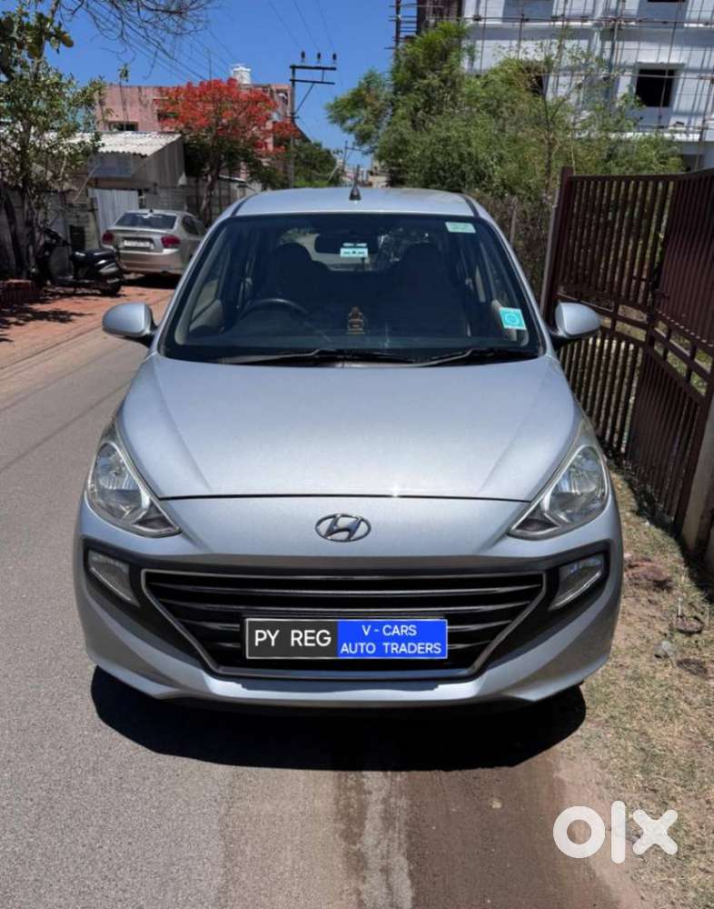 Hyundai New Santro 1.1 Sportz Amt Anniversary Edition, 2018, Petrol
